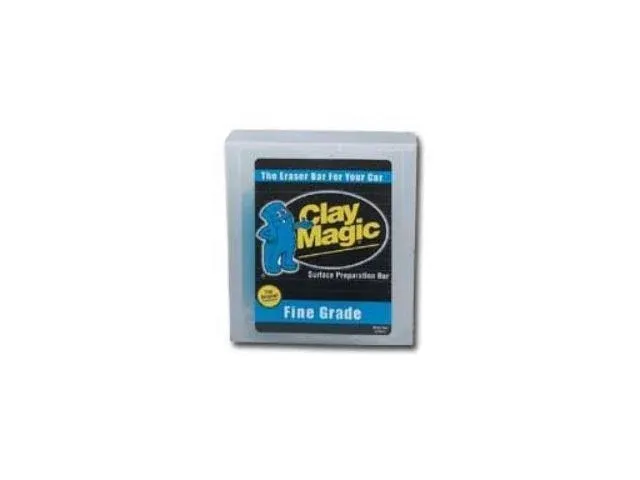 Evercoat 2200 Clay Magic - Blue, Fine Grade