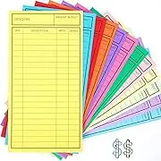 New!! 24 Pcs Cash Envelopes for Budgeting, Cardstock Budget Envelope System f...