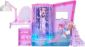 Mermaze Mermaidz Salon &amp; Spa Playset