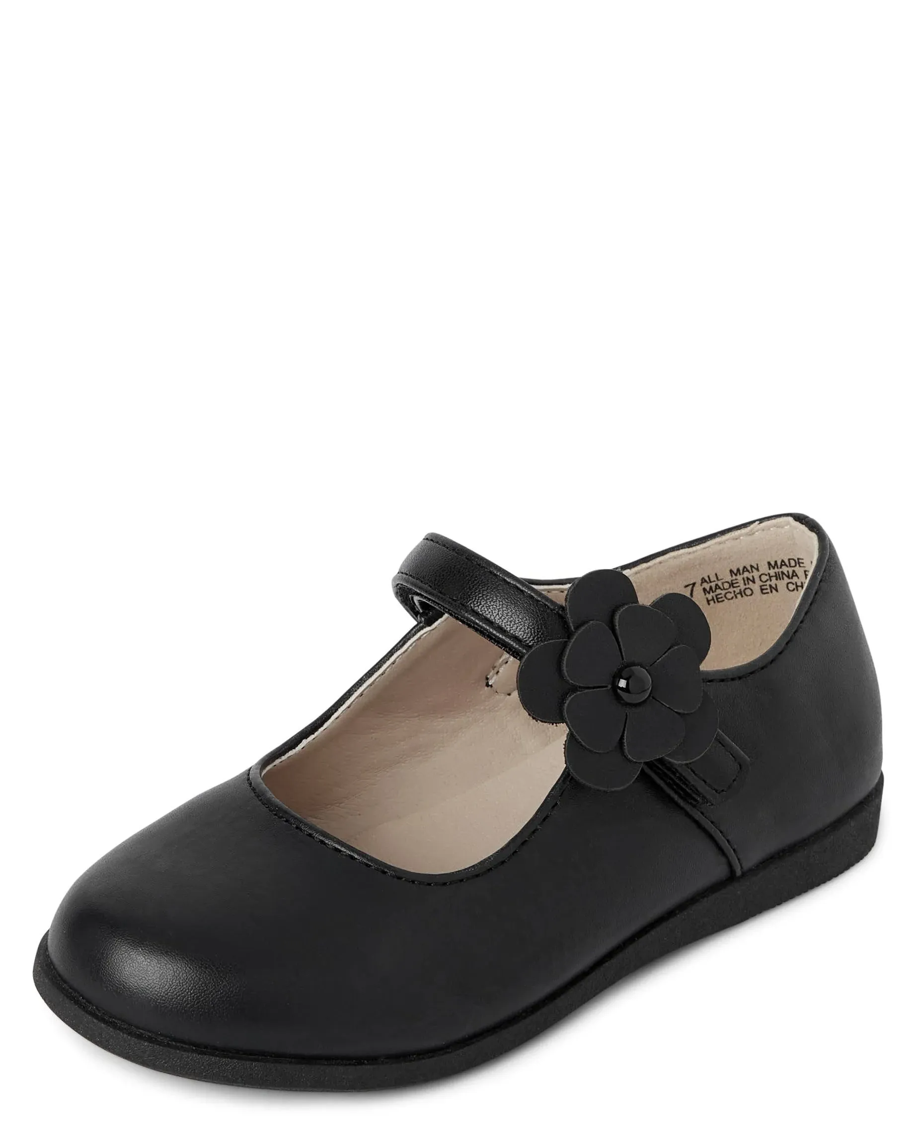 The Children's Place Baby-Girls and Toddler Closed Toe Maryjane Flats