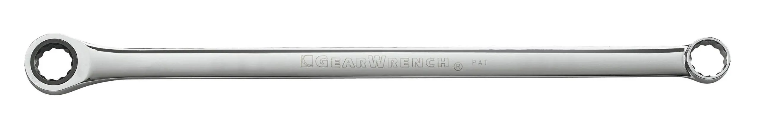 Gearwrench 85951 11/32" 12 Point Full Polish Xl Gearbox™ Ratcheting Wrench | 85951