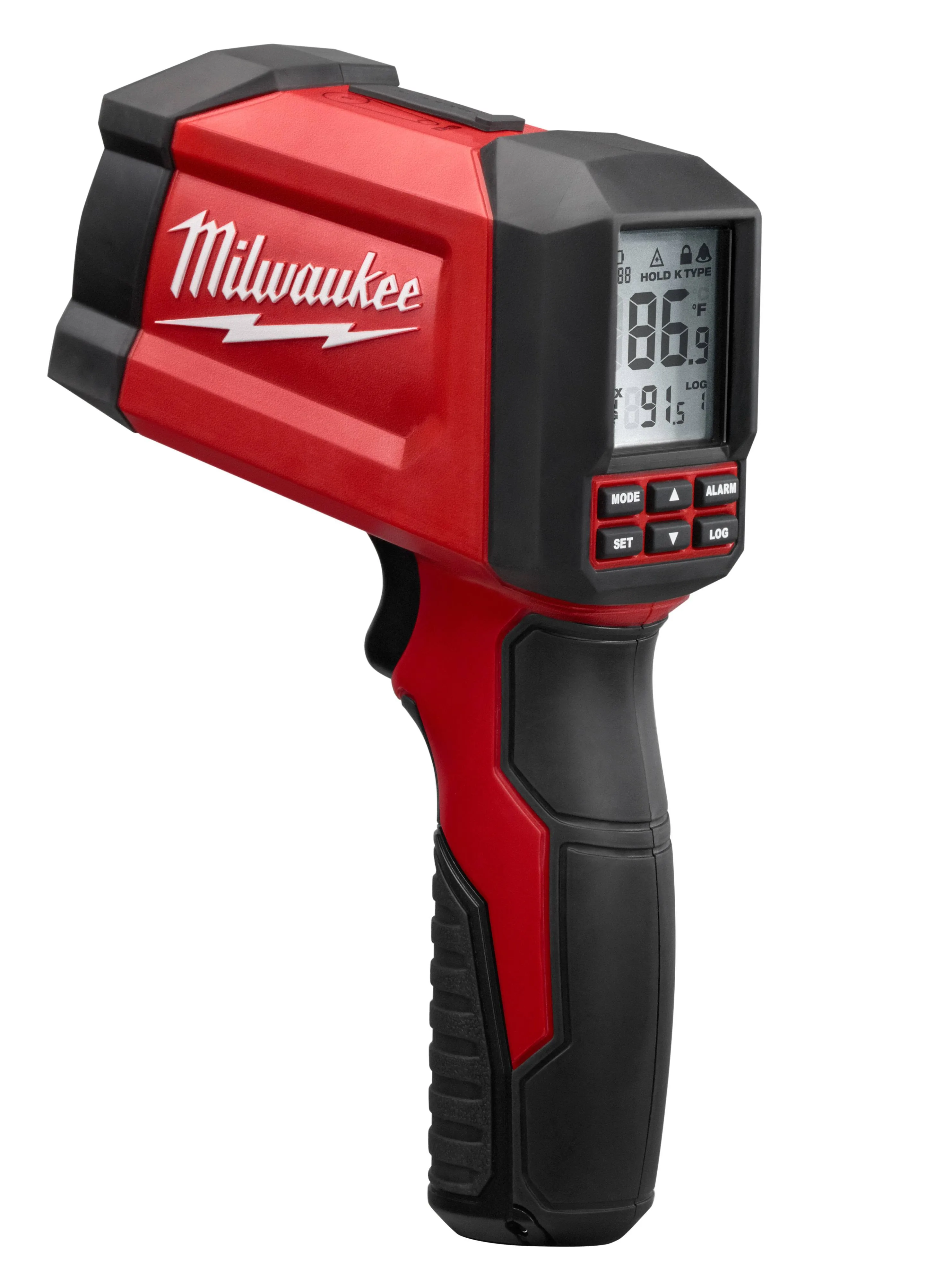 Milwaukee 2269-20 30 1 Infrared/Contact Temp-Gun