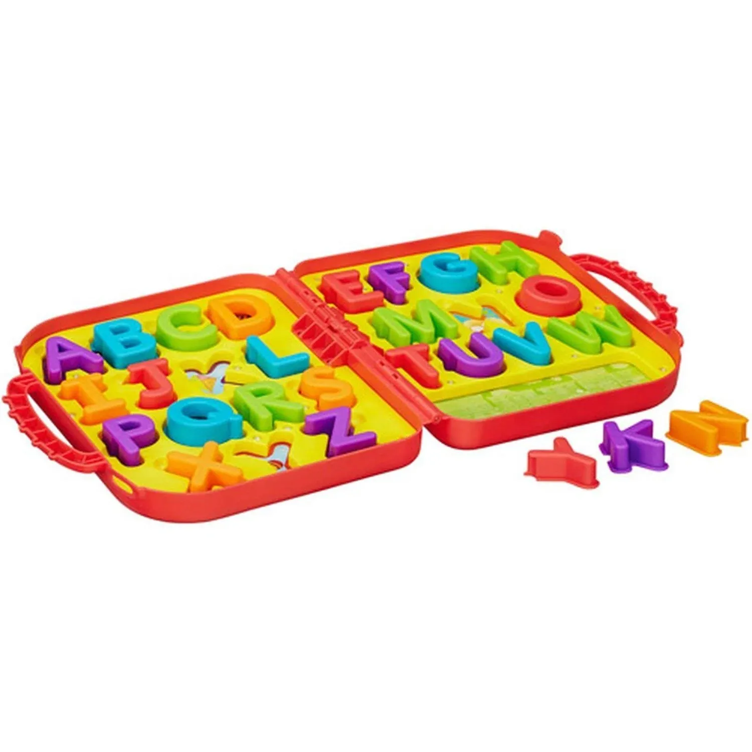 Sesame Street Elmo's on The Go Letters