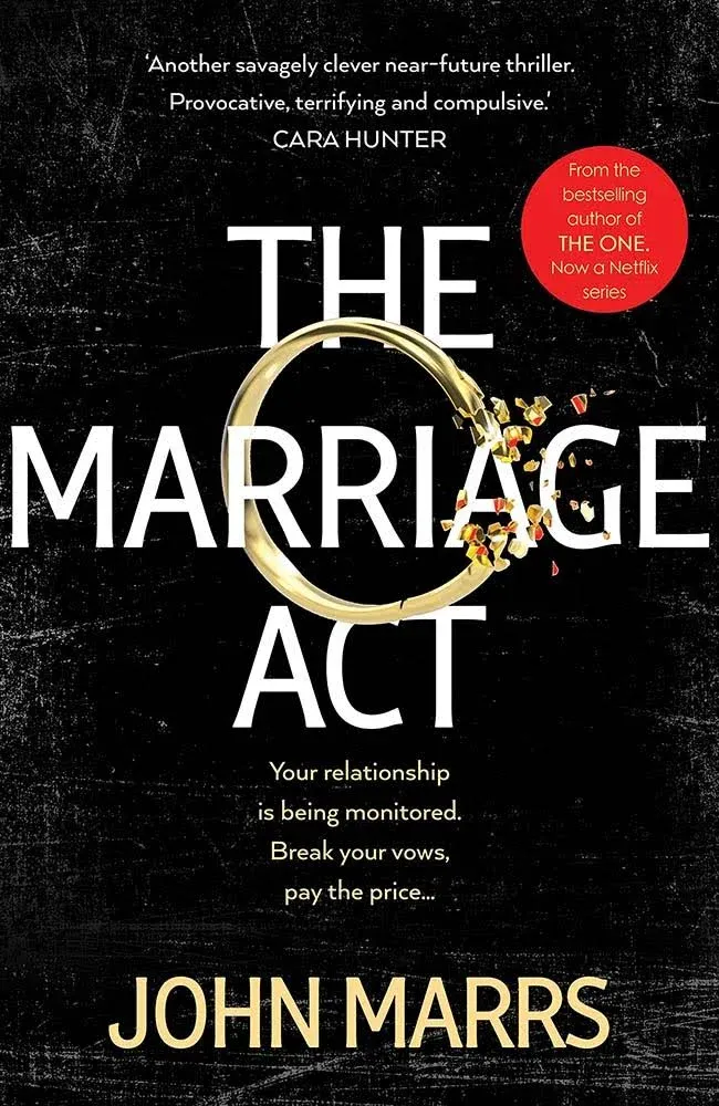 The Marriage Act [Book]