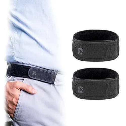 BeltBro Titan No Buckle Elastic Belt