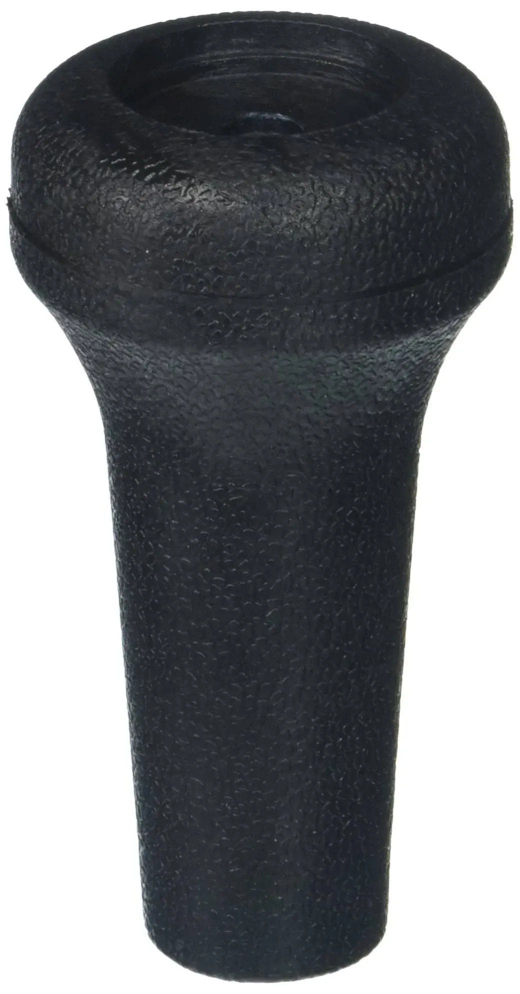 MTC 1096 Manual Round Style Black Shift Knob Without Emblem