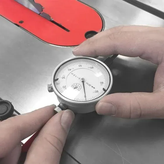 It Basic Kit With Dial Indicator For Aligning And Calibrating Work Shop Machinery ...