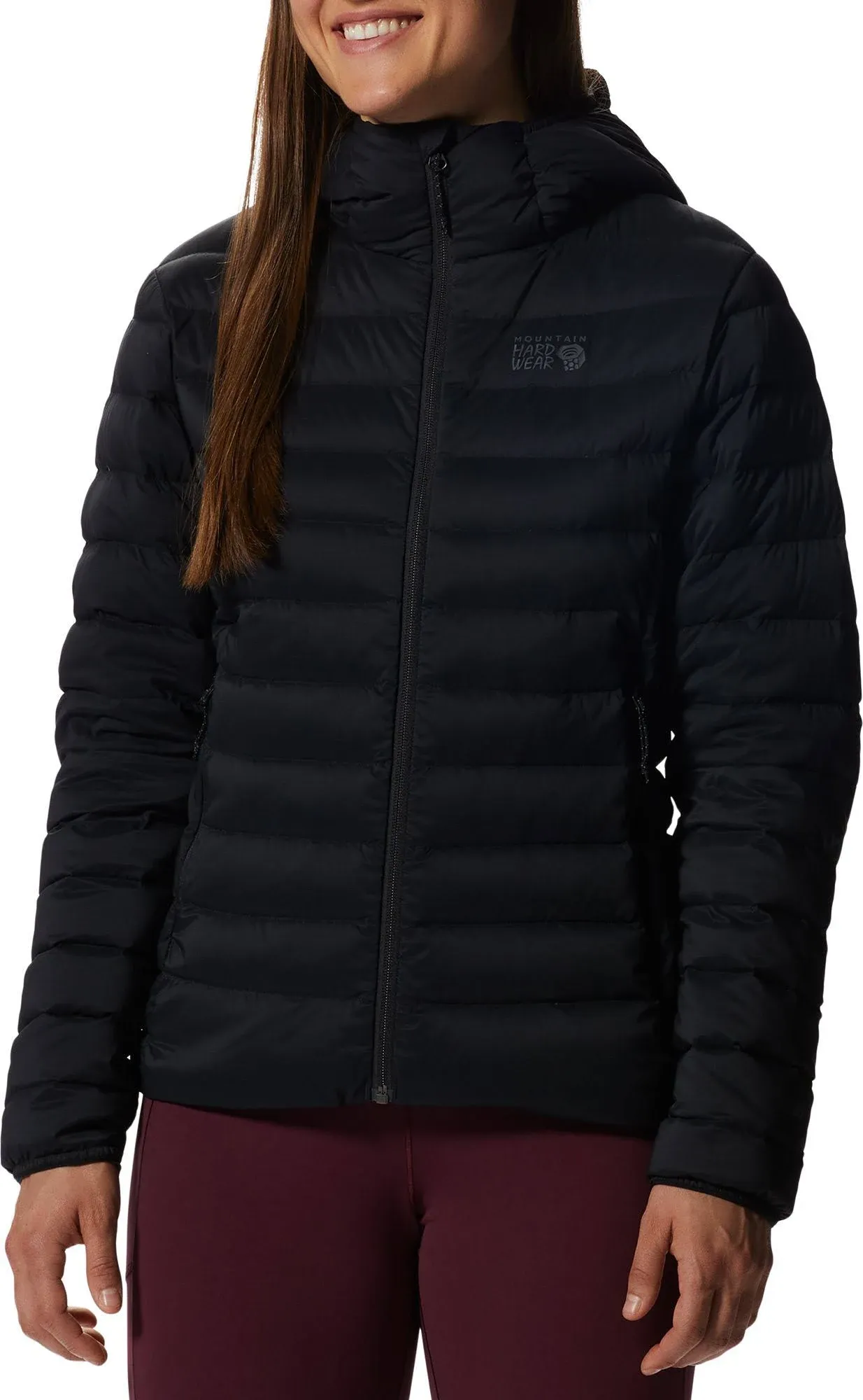 Mountain Hardwear Women's Deloro Down Full Zip Hoody