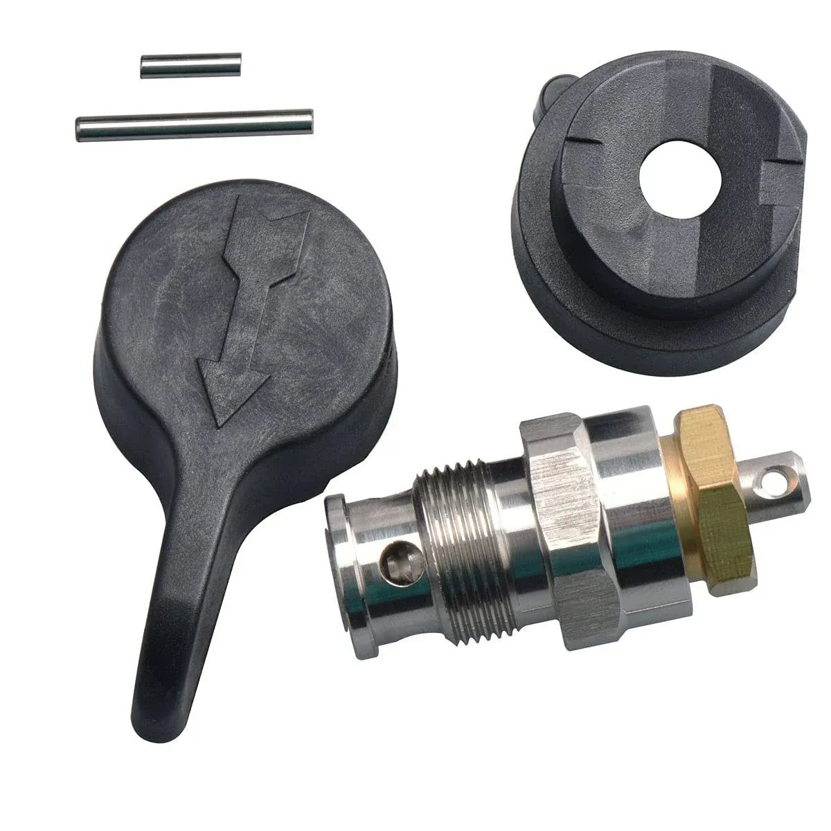 235-014 Prime Spray Valve, Drain Valve for Aftermarketr airless paint sprayers.