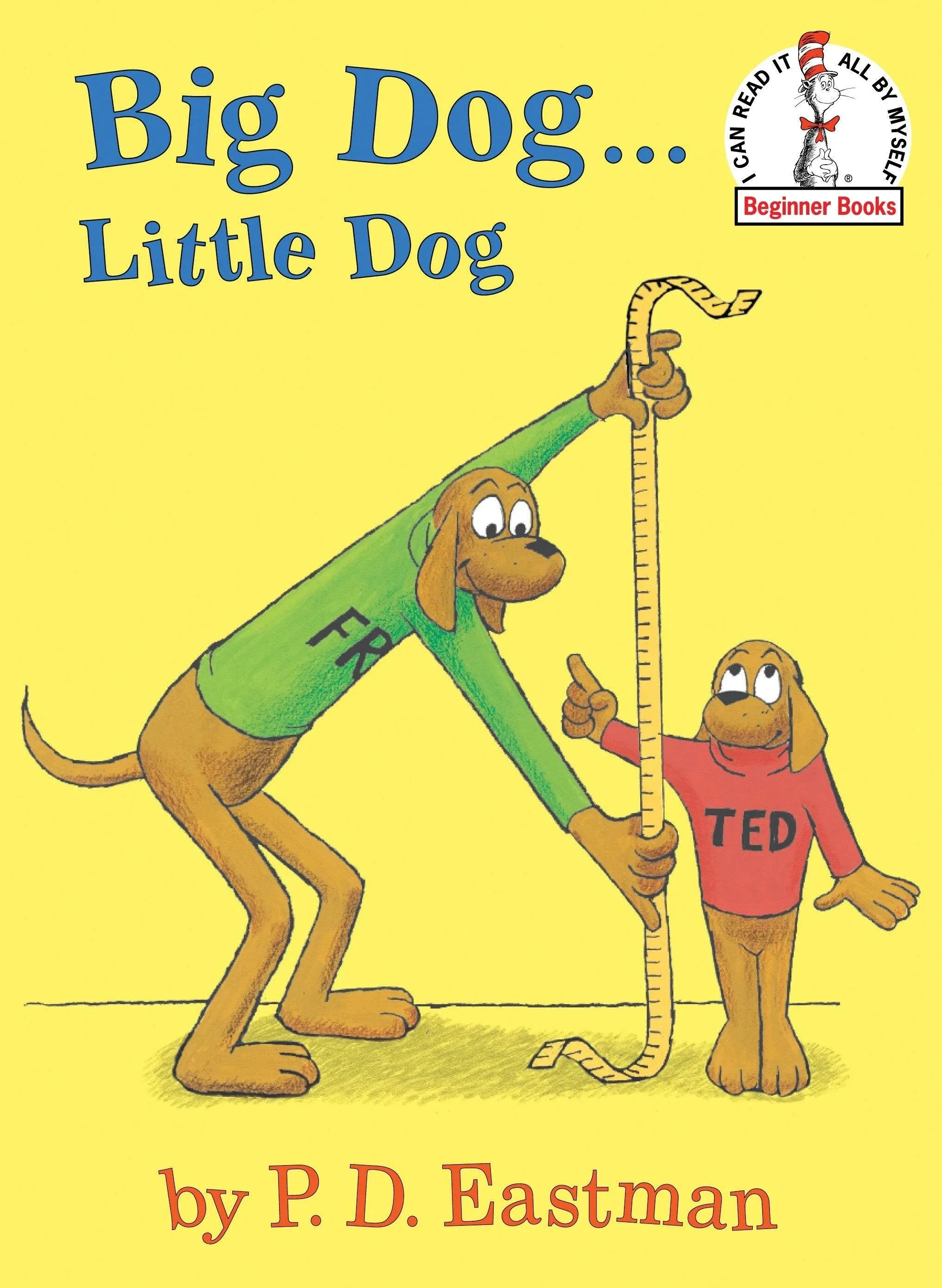 Big Dog...Little Dog [Book]