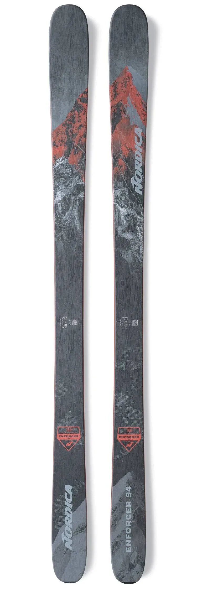 Nordica Enforcer 94 Skis