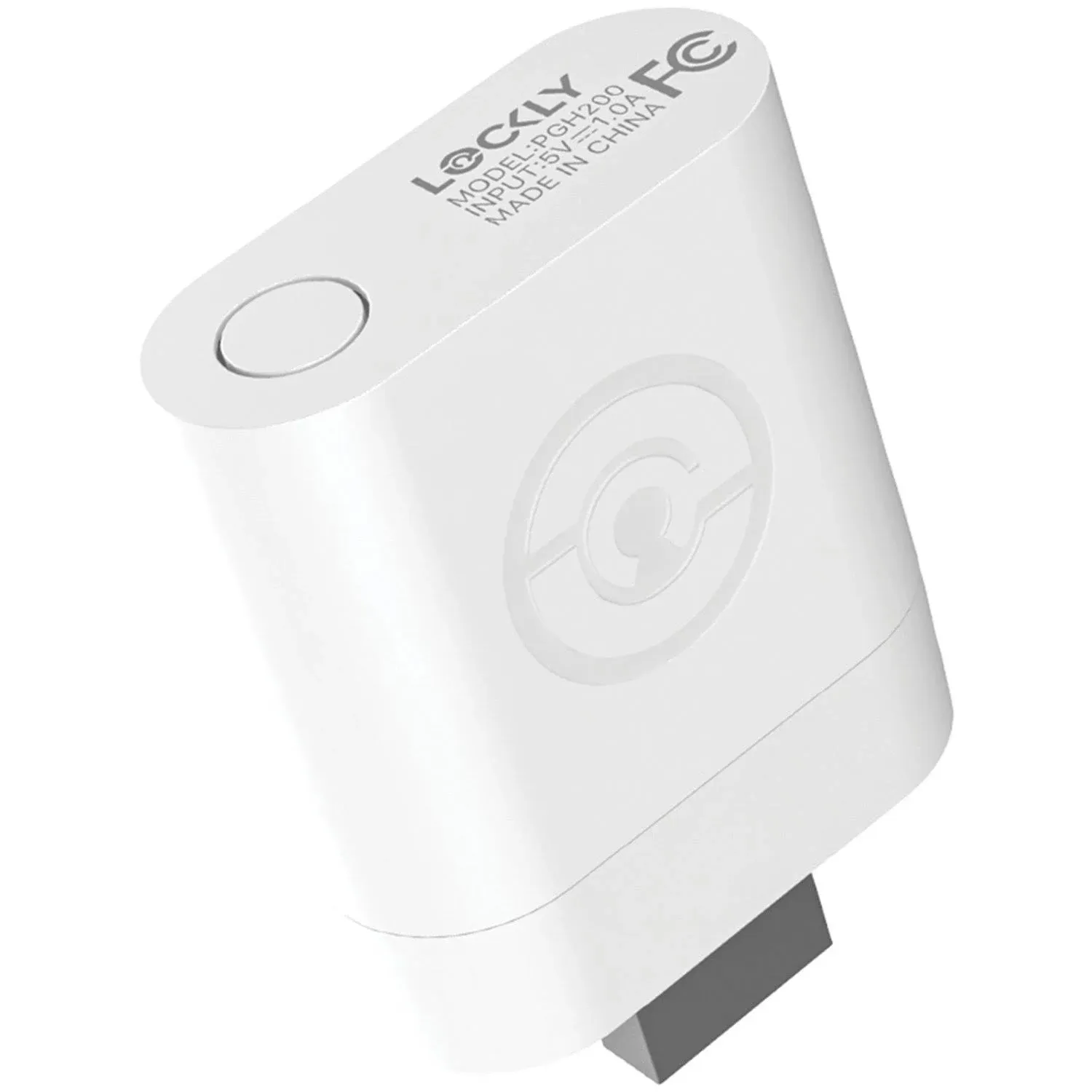 Lockly Secure Link Wi-Fi Hub - Control Your Lockly Smart Lock from Anywhere with