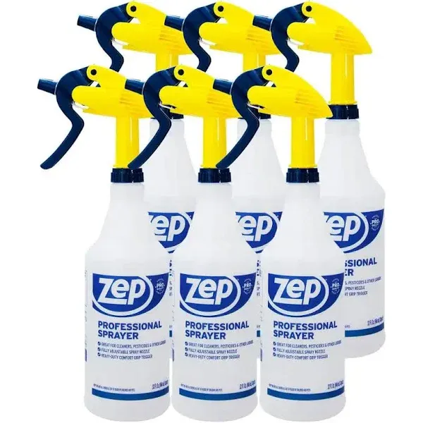 Zep Professional Spray Bottle Sprayer