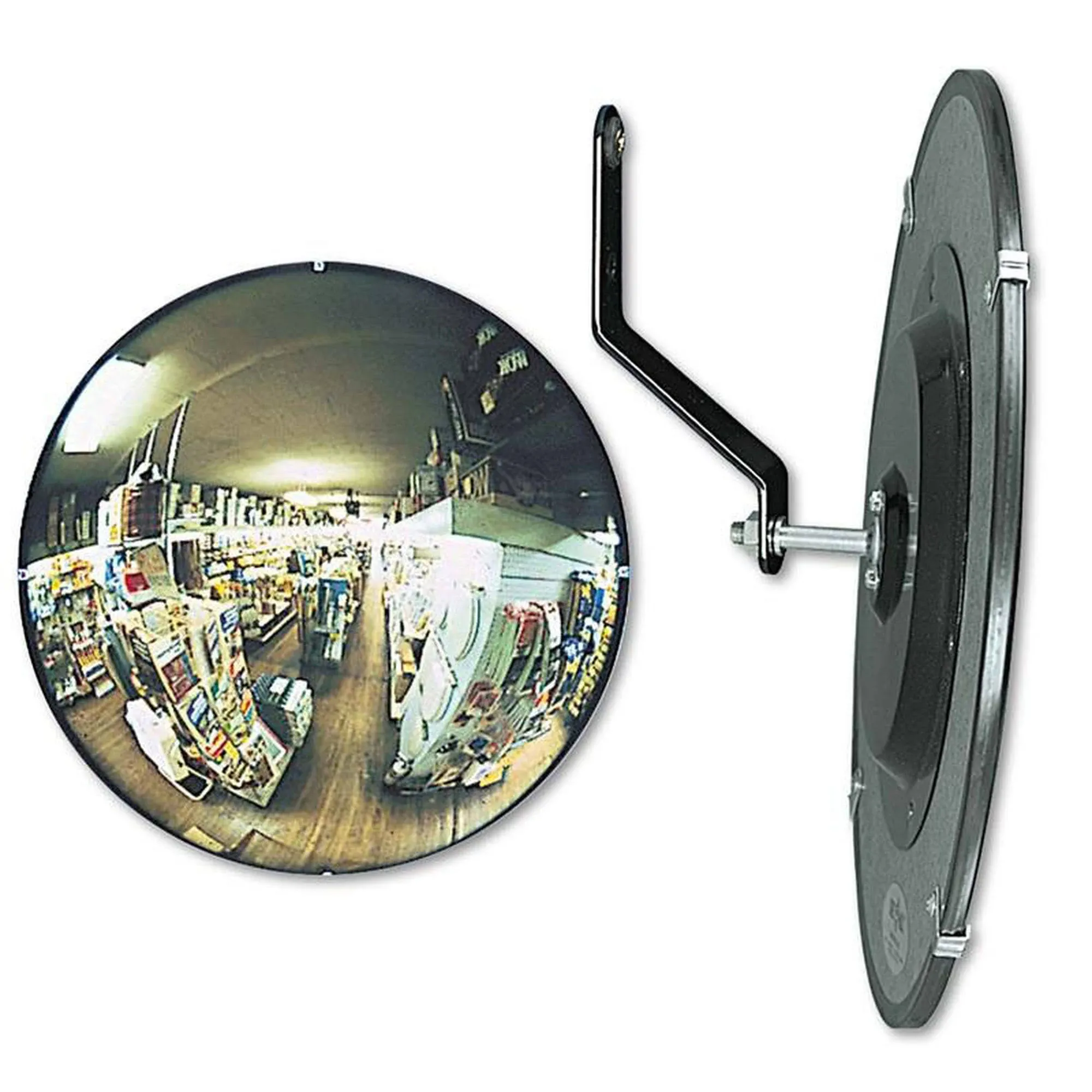 See All 160 Degree Convex Security Mirror (N18)