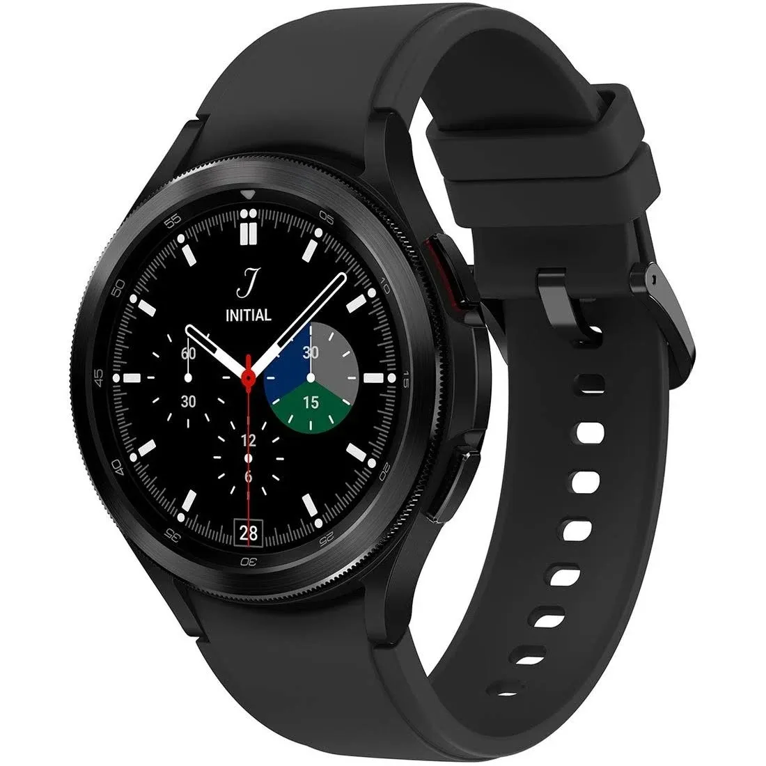 Samsung Galaxy Watch4 Classic 46MM Model: SM-R890 WIFI GPS Black - Sealed