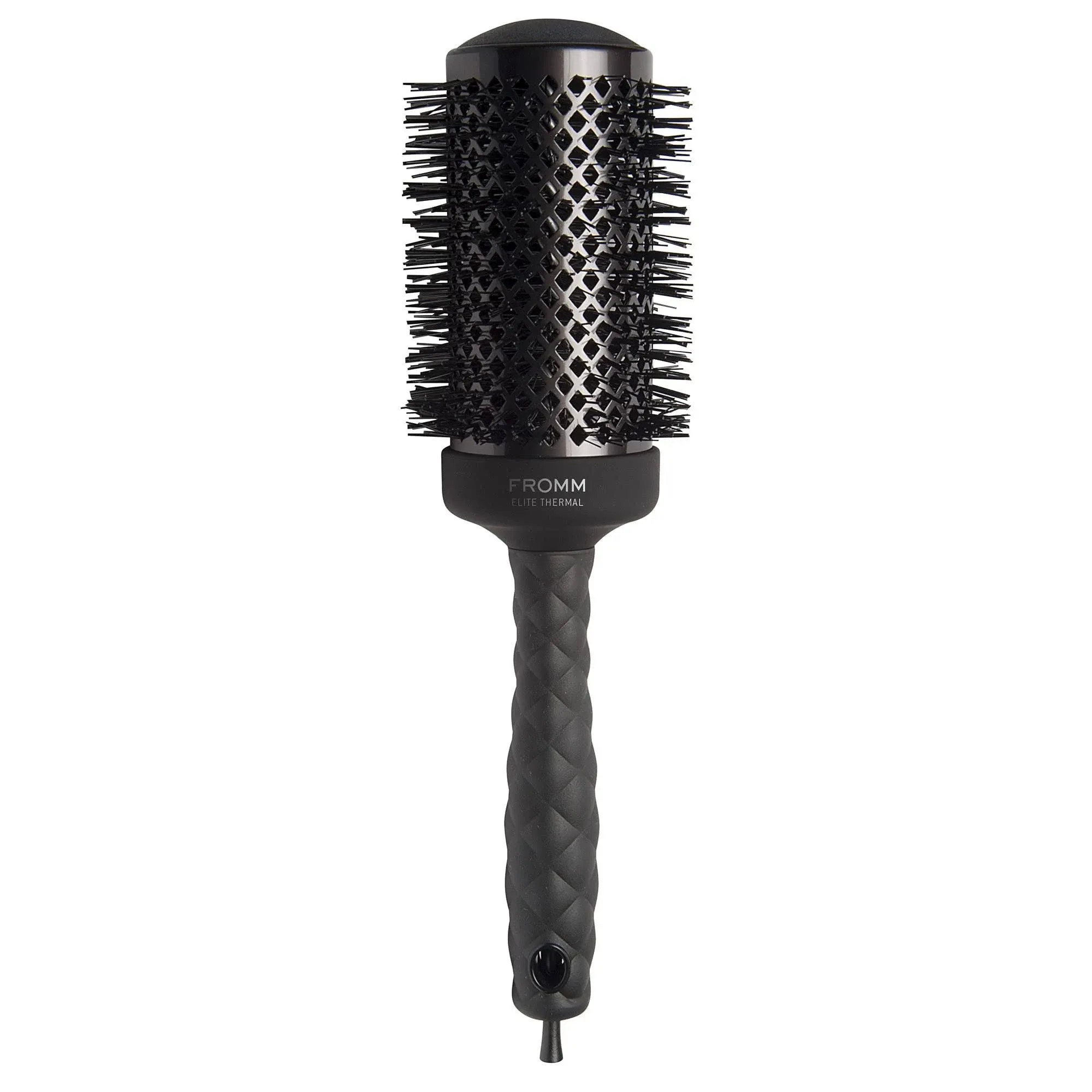 Elite Thermal 2&quot; Ceramic Ionic Round Hair Brush