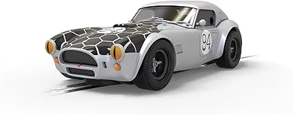 Scalextric C4417 Shelby Cobra 289 No. 94 - CSX2201 Snake Eyes