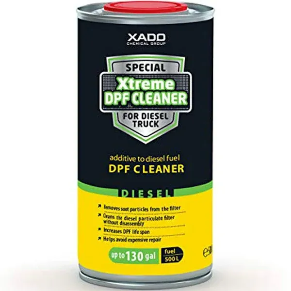 XADO Xtreme DPF Diesel Particulate Filter Cleaner