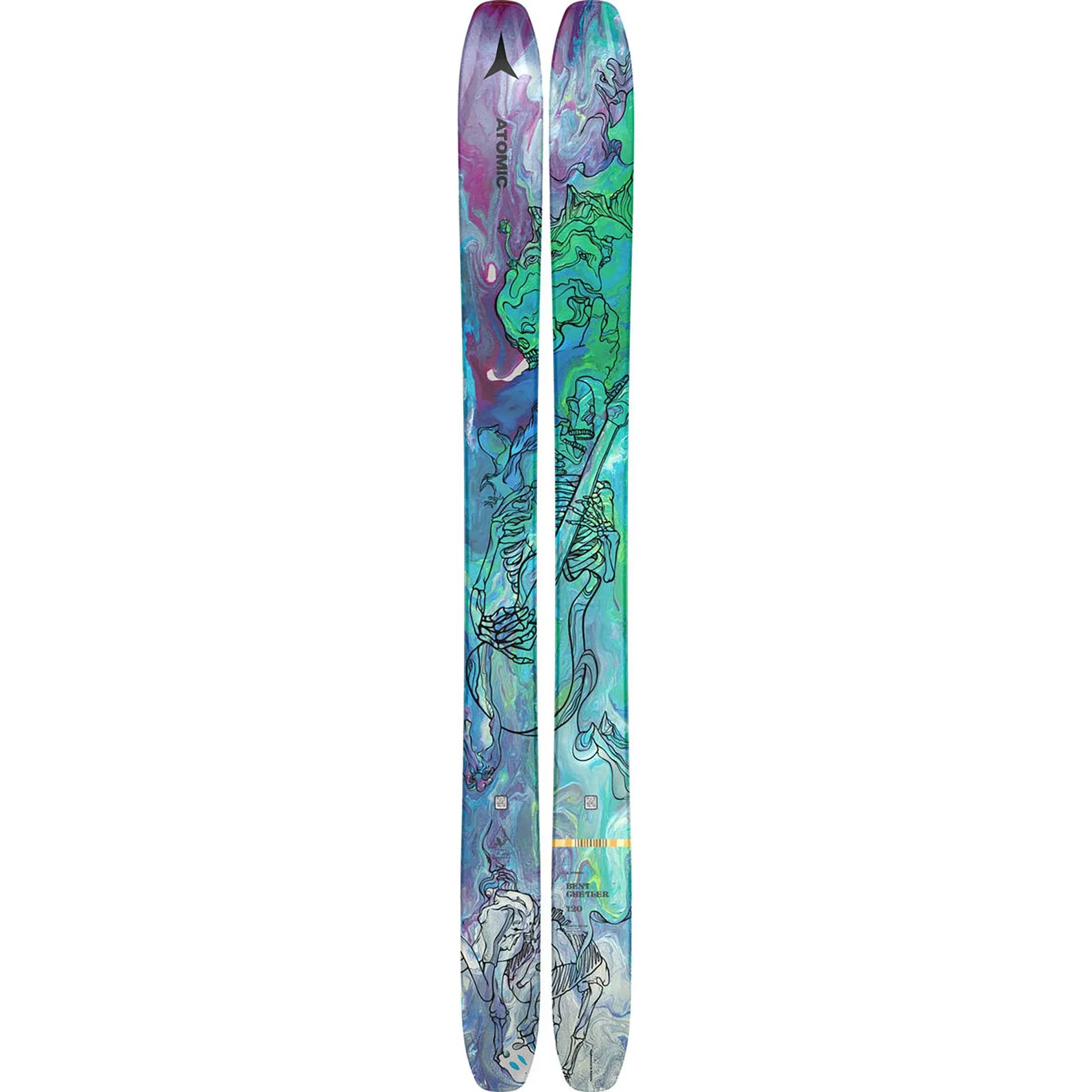 Atomic Bent Chetler 120 Skis