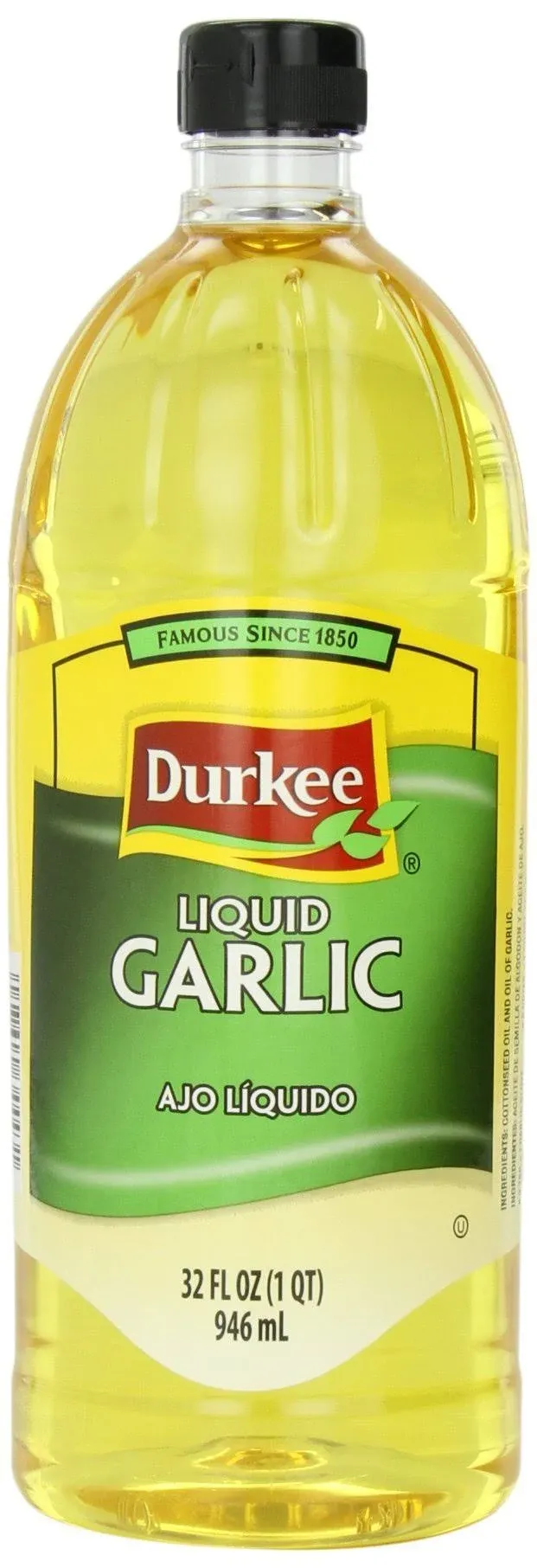 Durkee Liquid Garlic, 32 fl oz