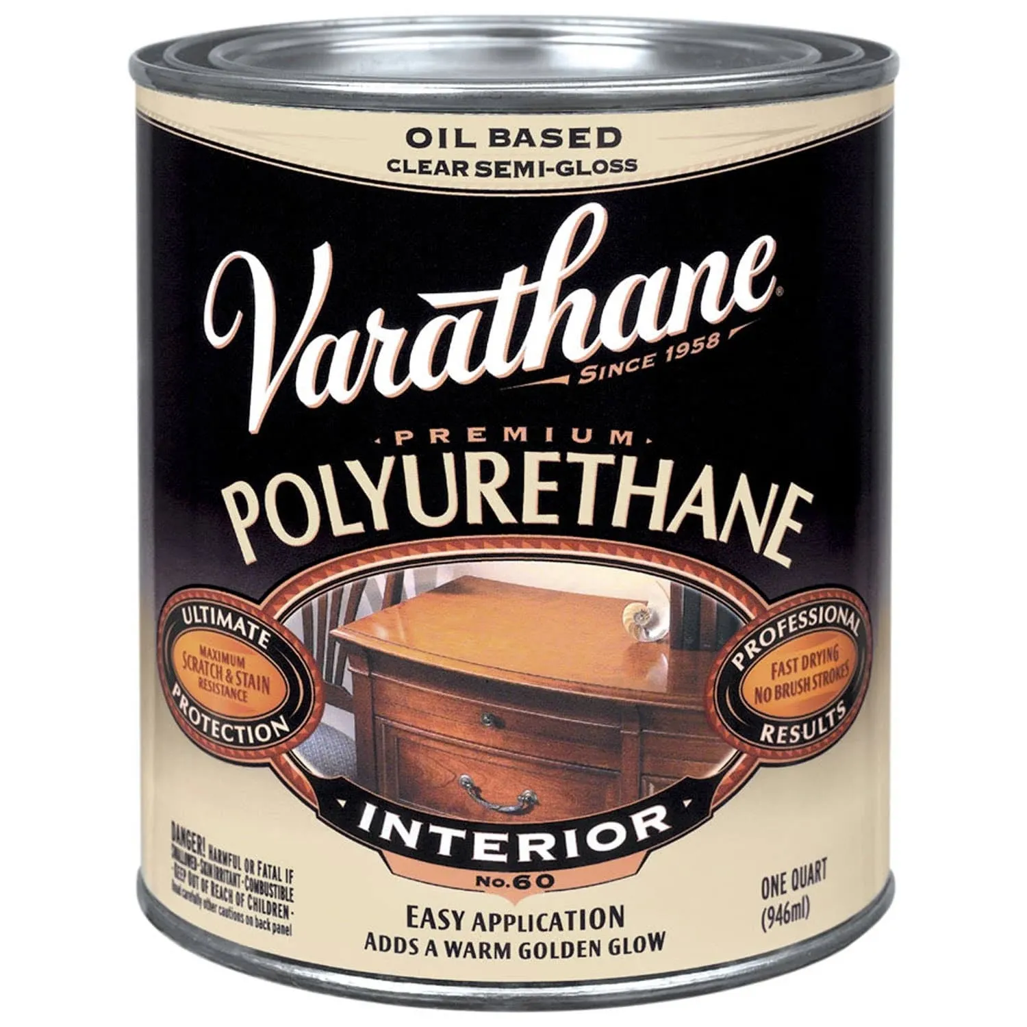 Varathane Polyurethane