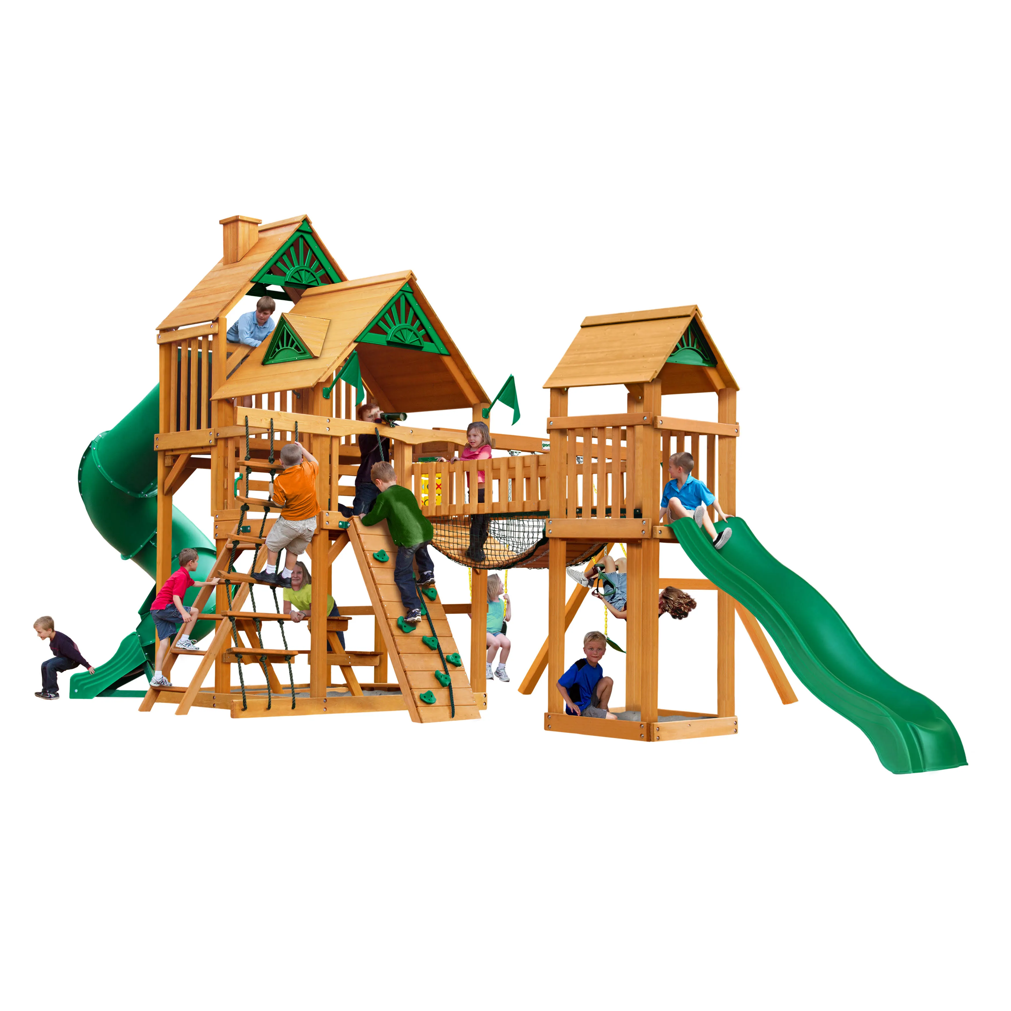 Gorilla Playsets Treasure Trove