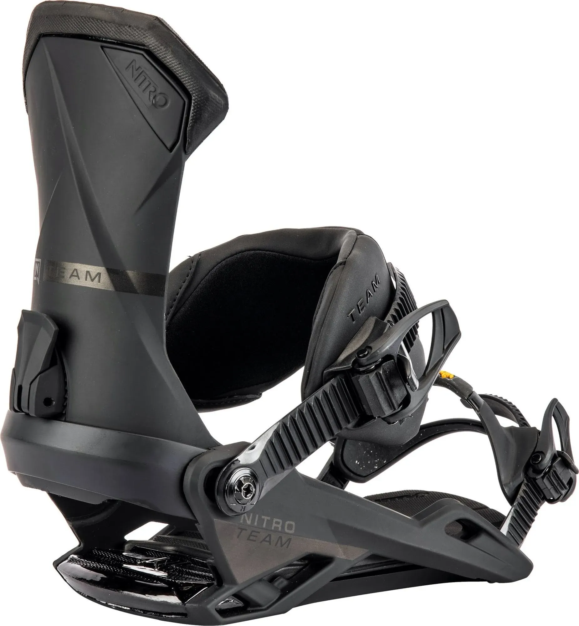 Nitro Team Snowboard Bindings 2023