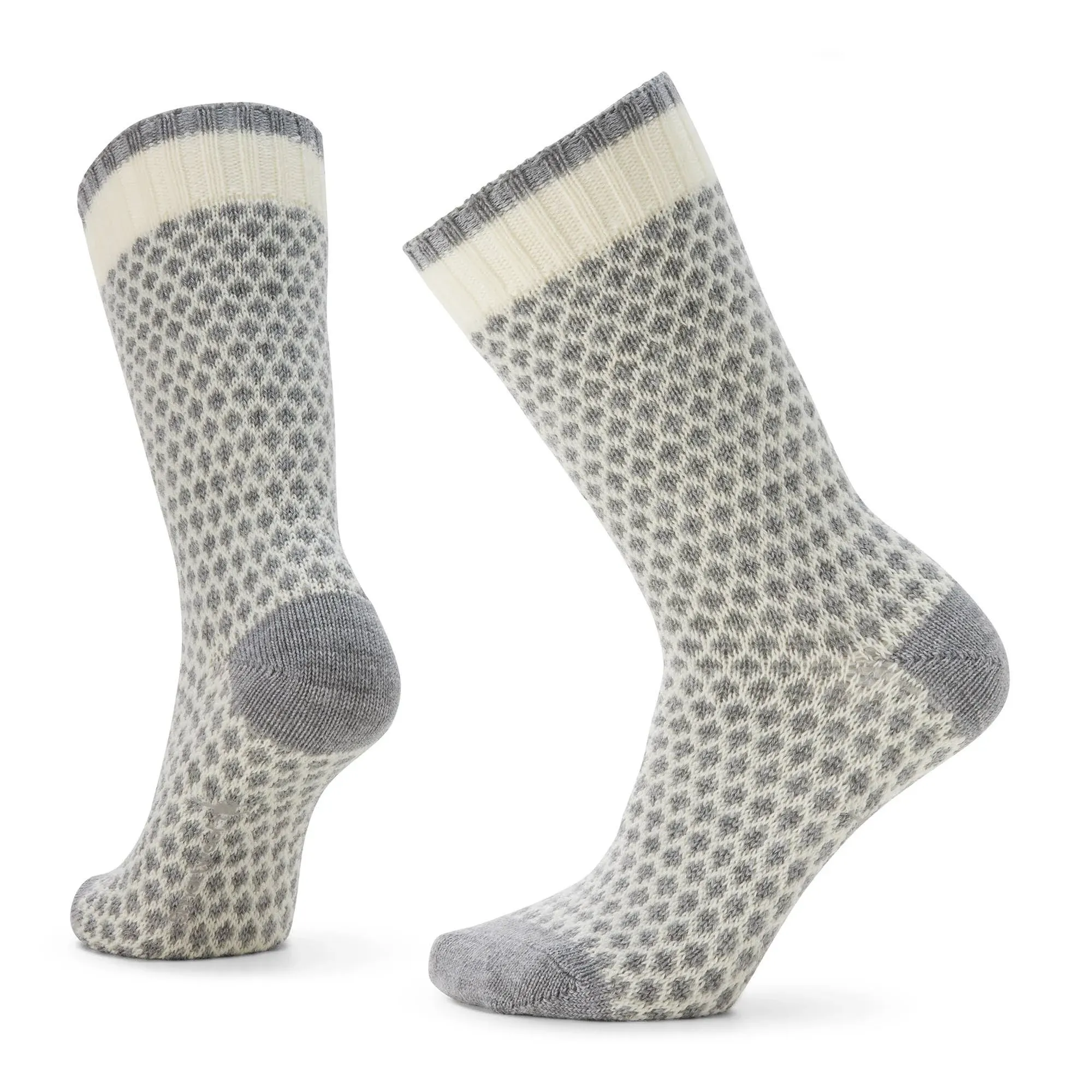 Smartwool Everyday Popcorn Polka Dot Crew Socks