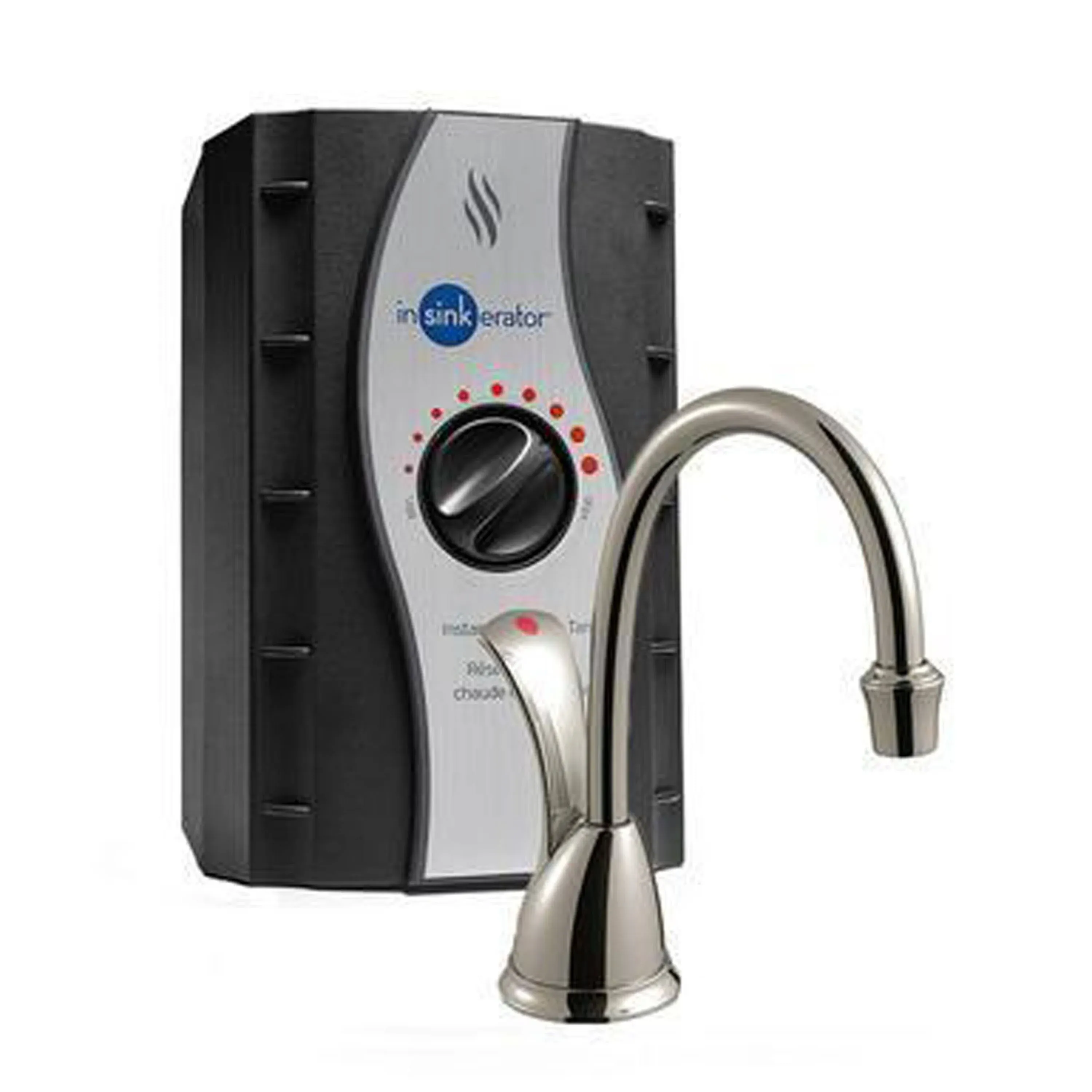 Instant Hot Water Dispenser, Single Handle with 3-Year In-Home Warranty - Tank Included