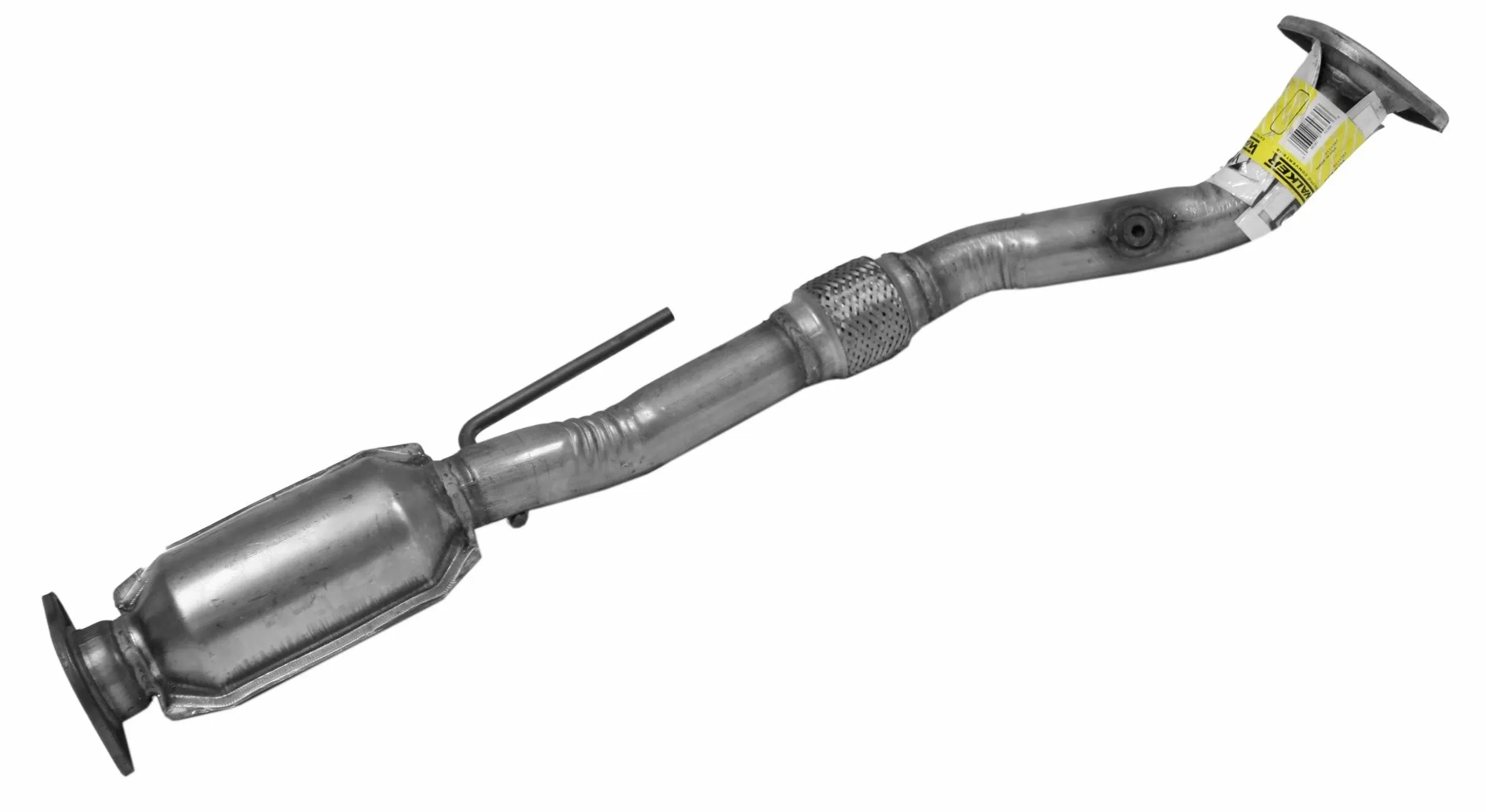 Catalytic Converter- EPA Ultra, Direct Replacement, No Fabrication Needed