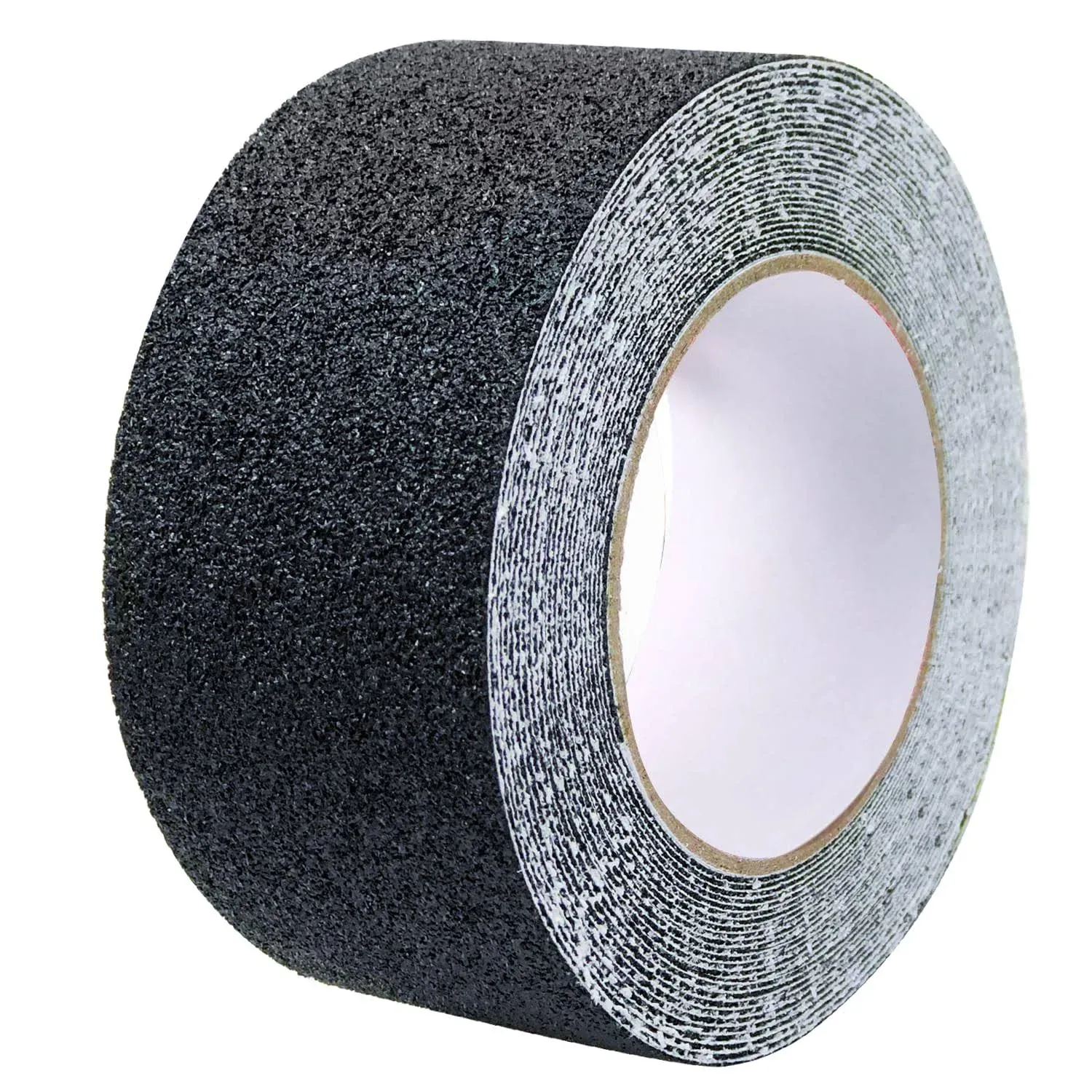 anti Slip Tape - 2 Inch X 33 Foot Roll, High Friction Staircase Step Treads