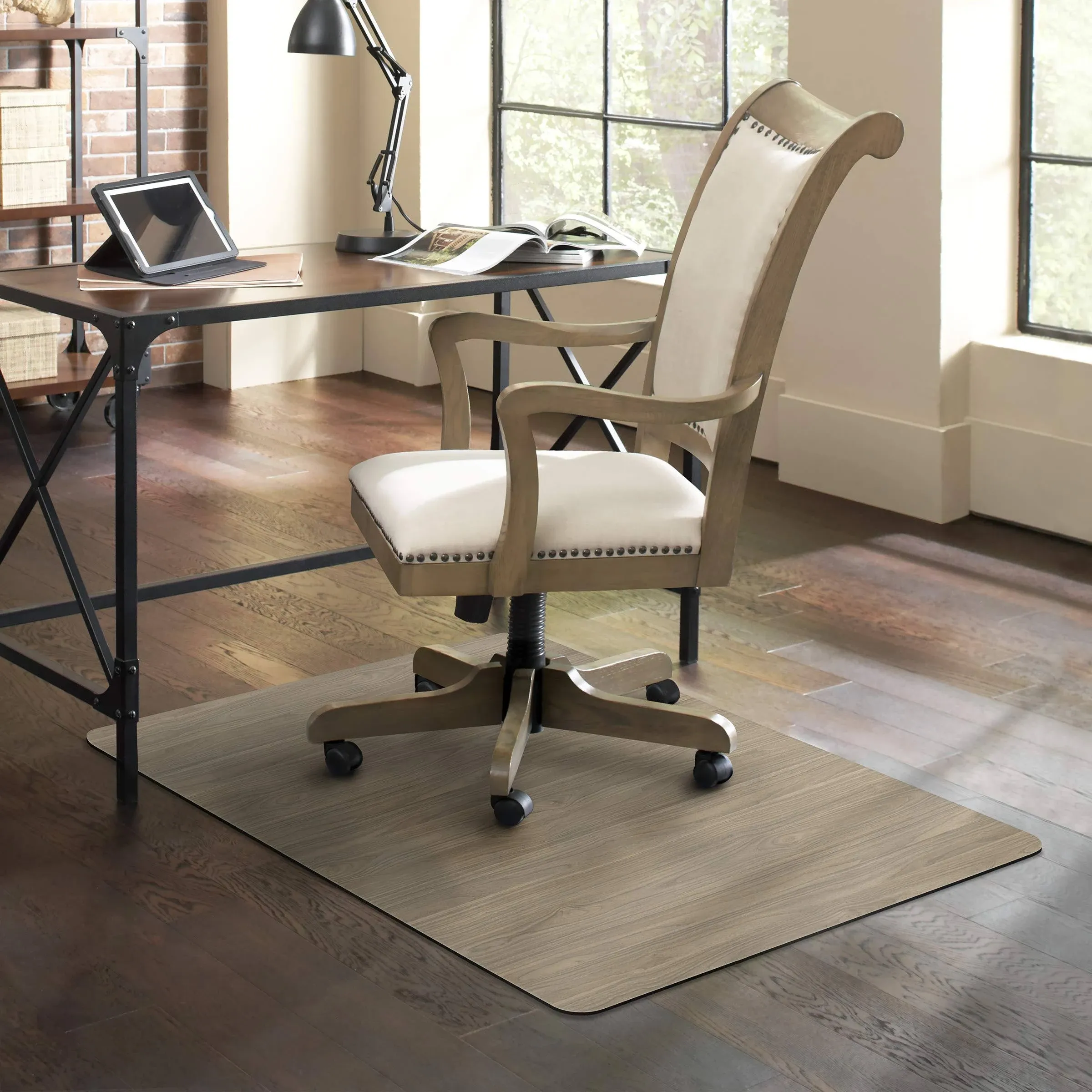 ES Robbins Trendsetter Chair Mat, 36"x48" Rectangle