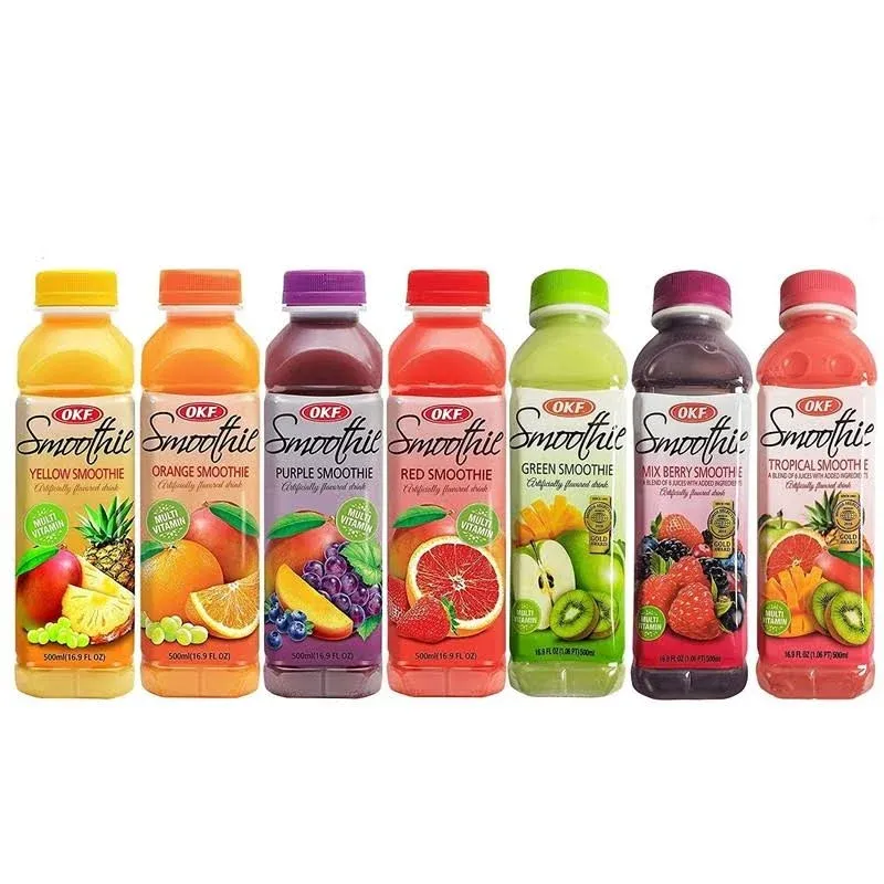 Okf Smoothie Multi Vitamin Premium Drink