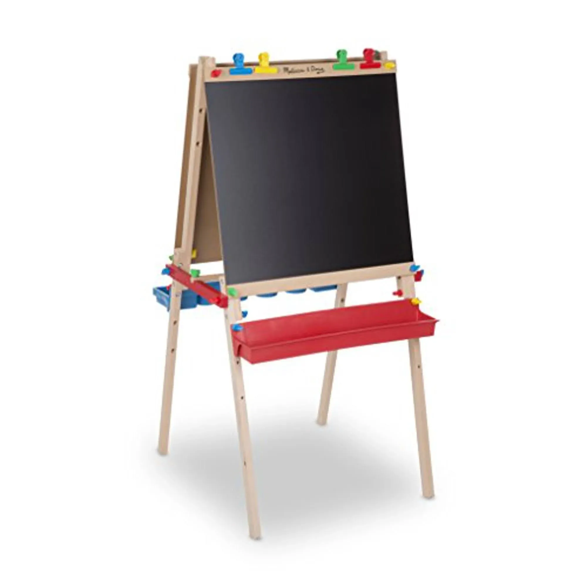 Melissa & Doug Deluxe Standing Art Easel