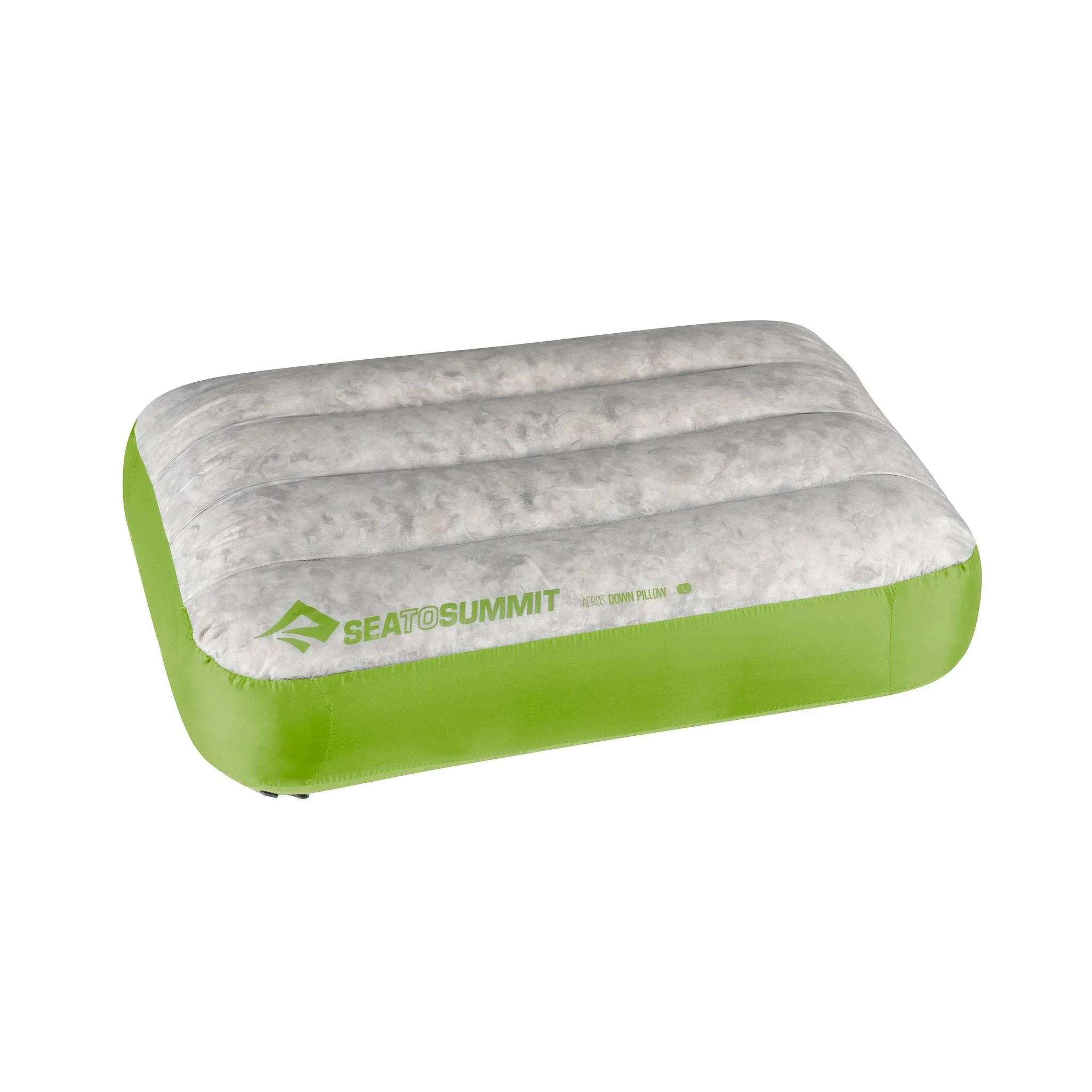 Sea to Summit Aeros Down Pillow - Large Lime