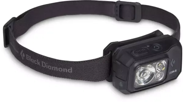 Black Diamond Storm 500 Rechargeable Headlamp