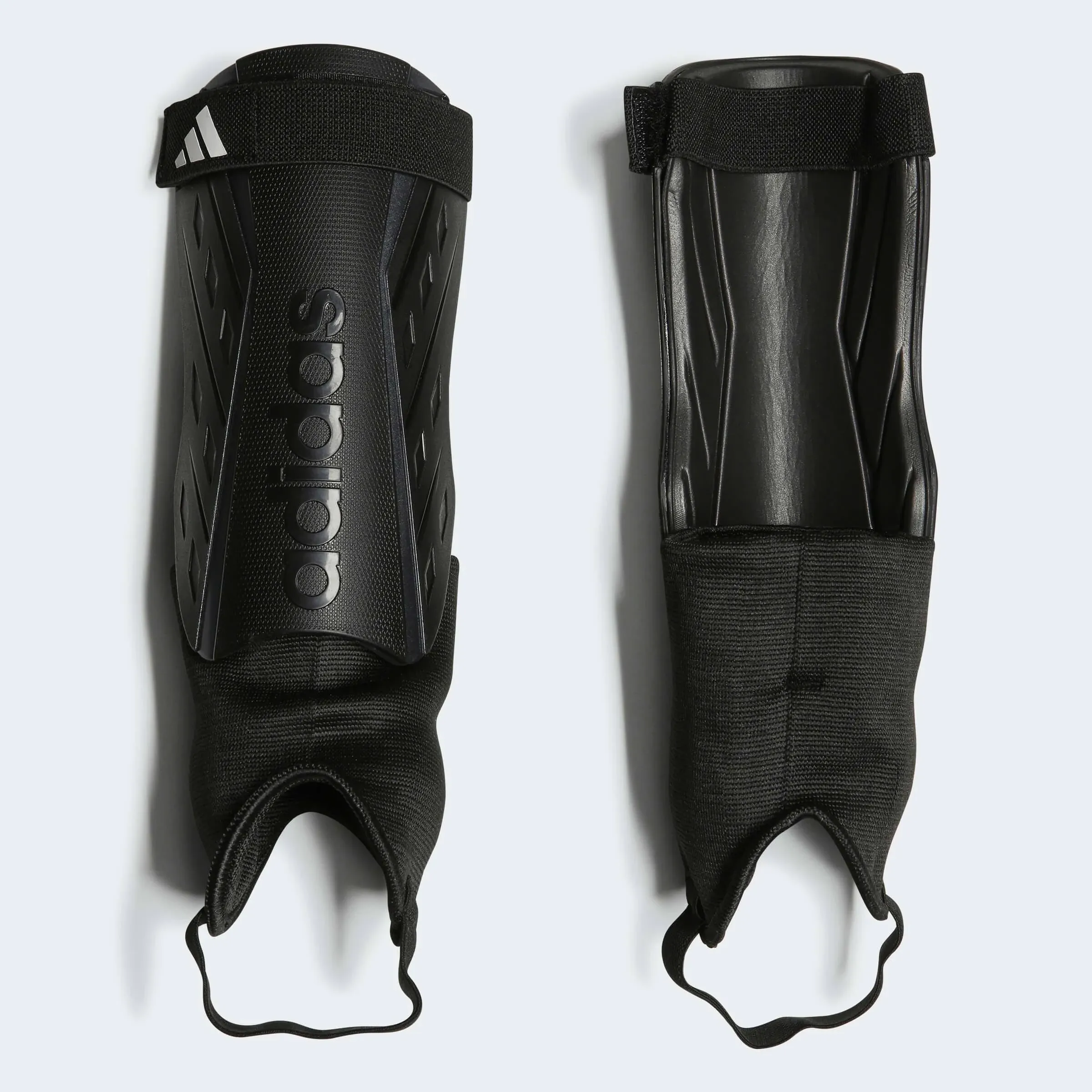 Adidas Tiro Match Shin Guards Soccer HN5607 Black S