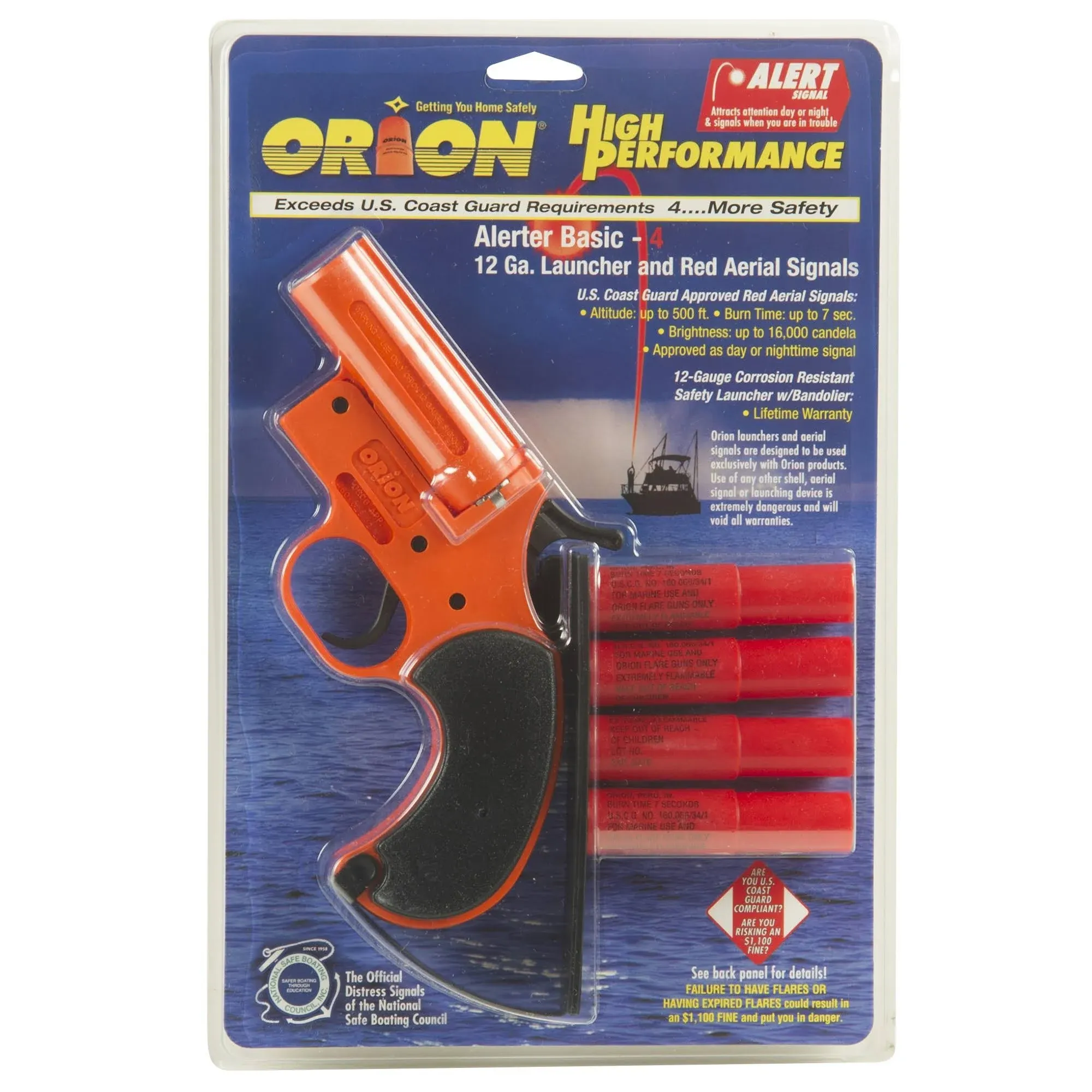 Orion Alerter BASIC-4