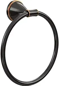 Peerless ASHL46-OB Ashlar Oil Rubbed Bronze Bath Towel Ring