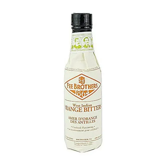 Fee Brothers West Indian Orange Bitters New York 150ml