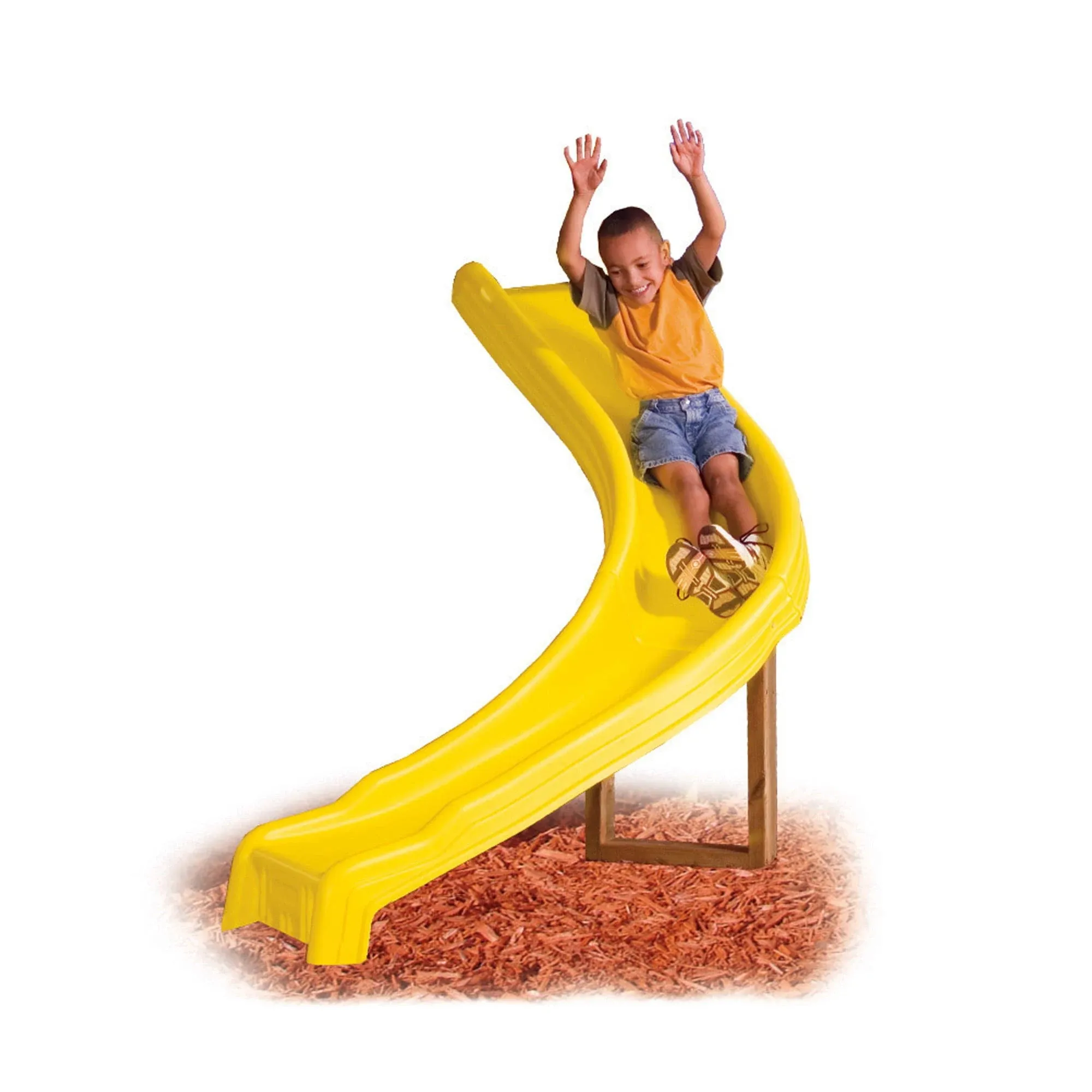 Yellow Side Winder Slide