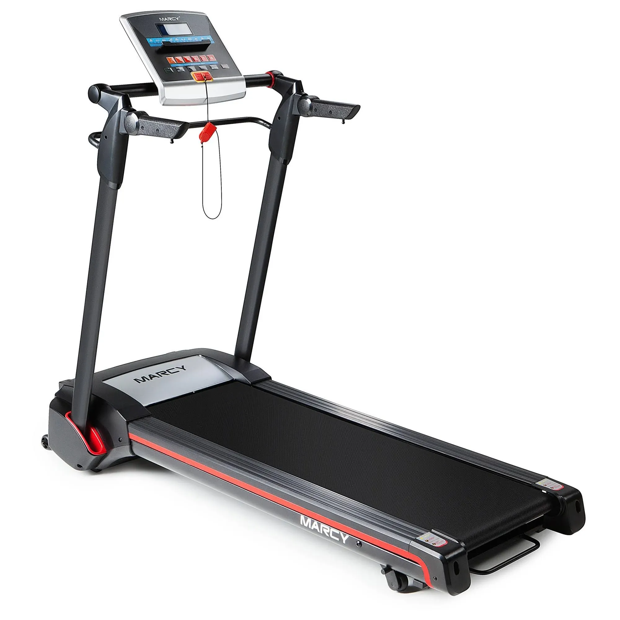 Marcy Easy Folding Motorized Treadmill