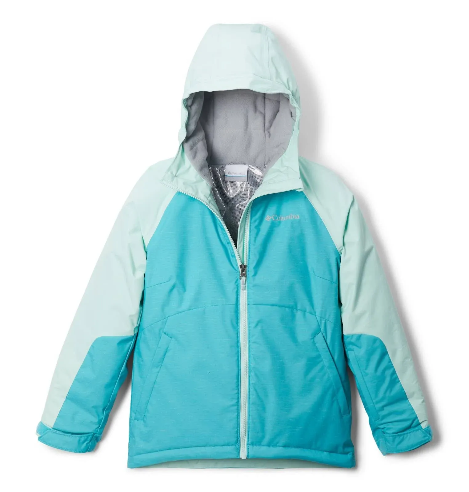 Girls' Alpine Action™ II Jacket