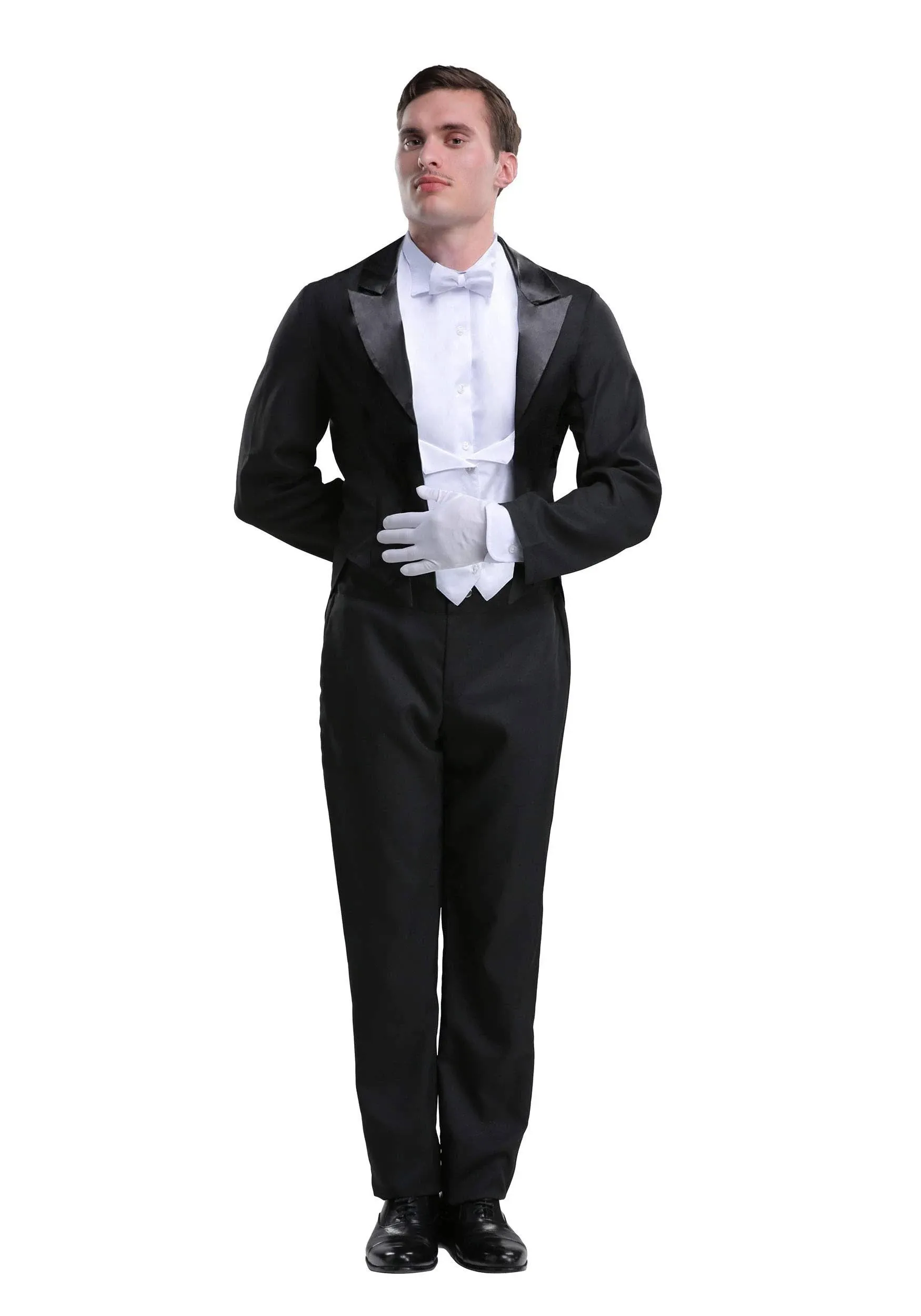 Men's FUN Costumes Black Butler Costume Halloween Costumes