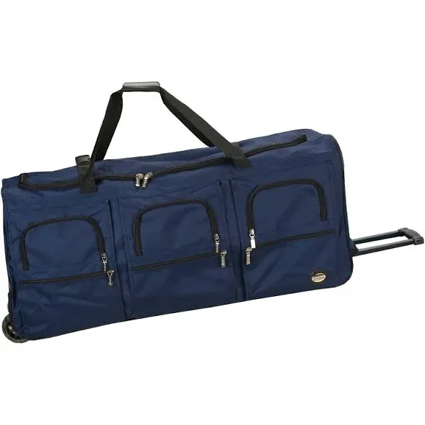 Rockland Luggage Rolling Duffle Bag