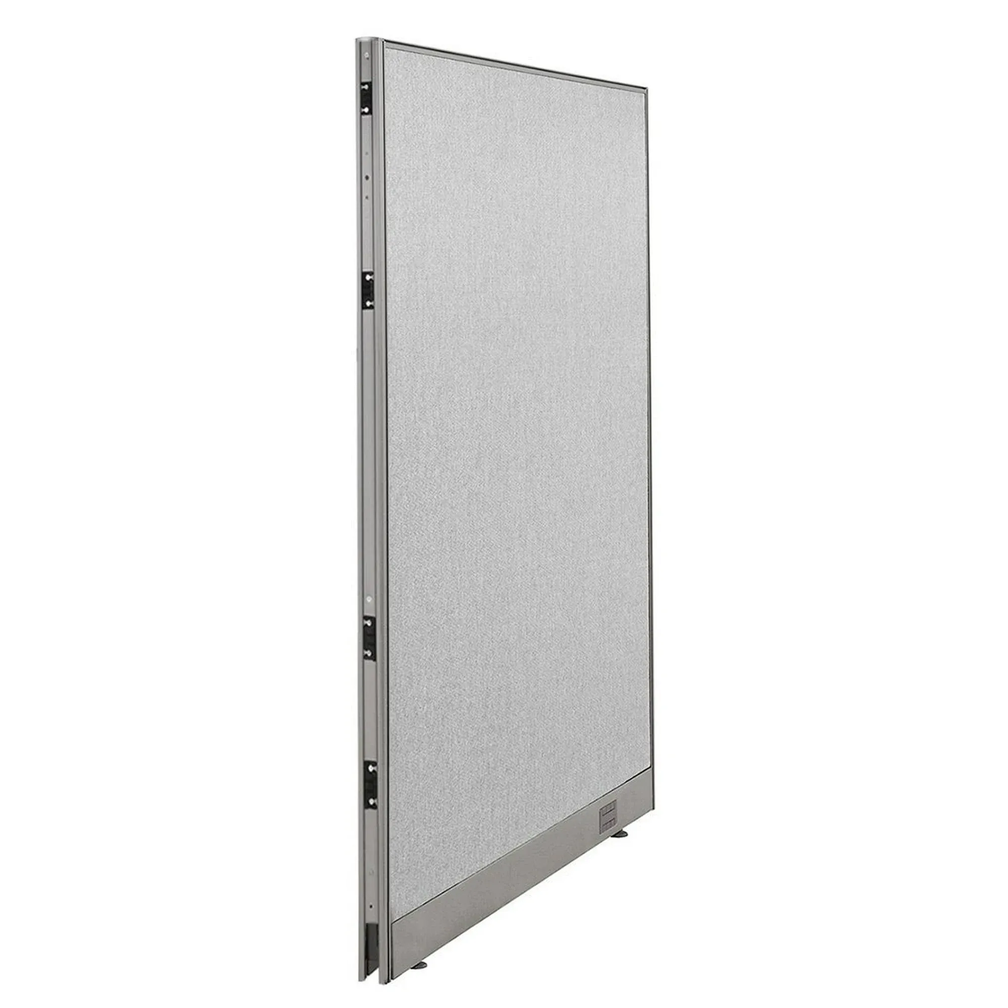 GOF Office Partition 48W x 60H Full Fabric Panel