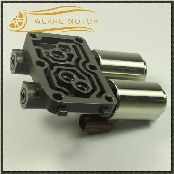 Transmission Dual Linear Solenoid 28260-PRP-014 Compatible with Honda Accord CRV Acura L4 CR-V Acura RSX TSX