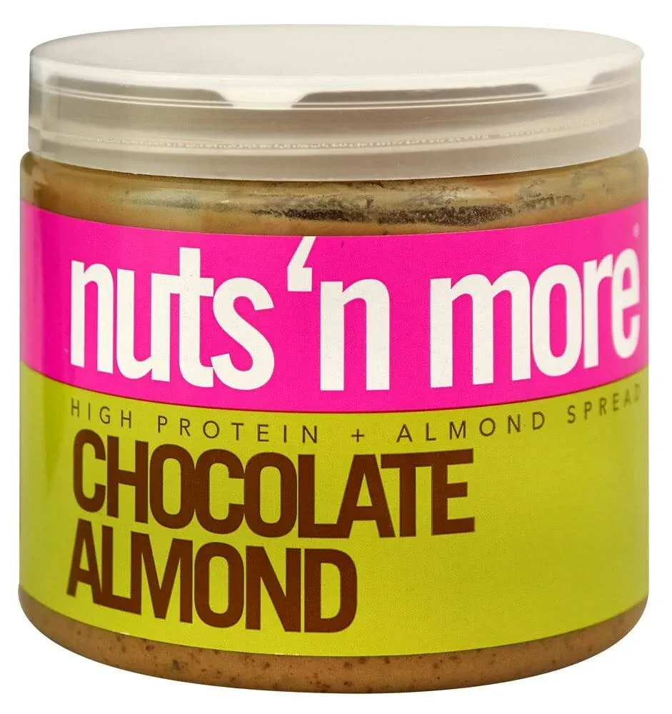 Nuts 'N More Chocolate Almond Butter Spread