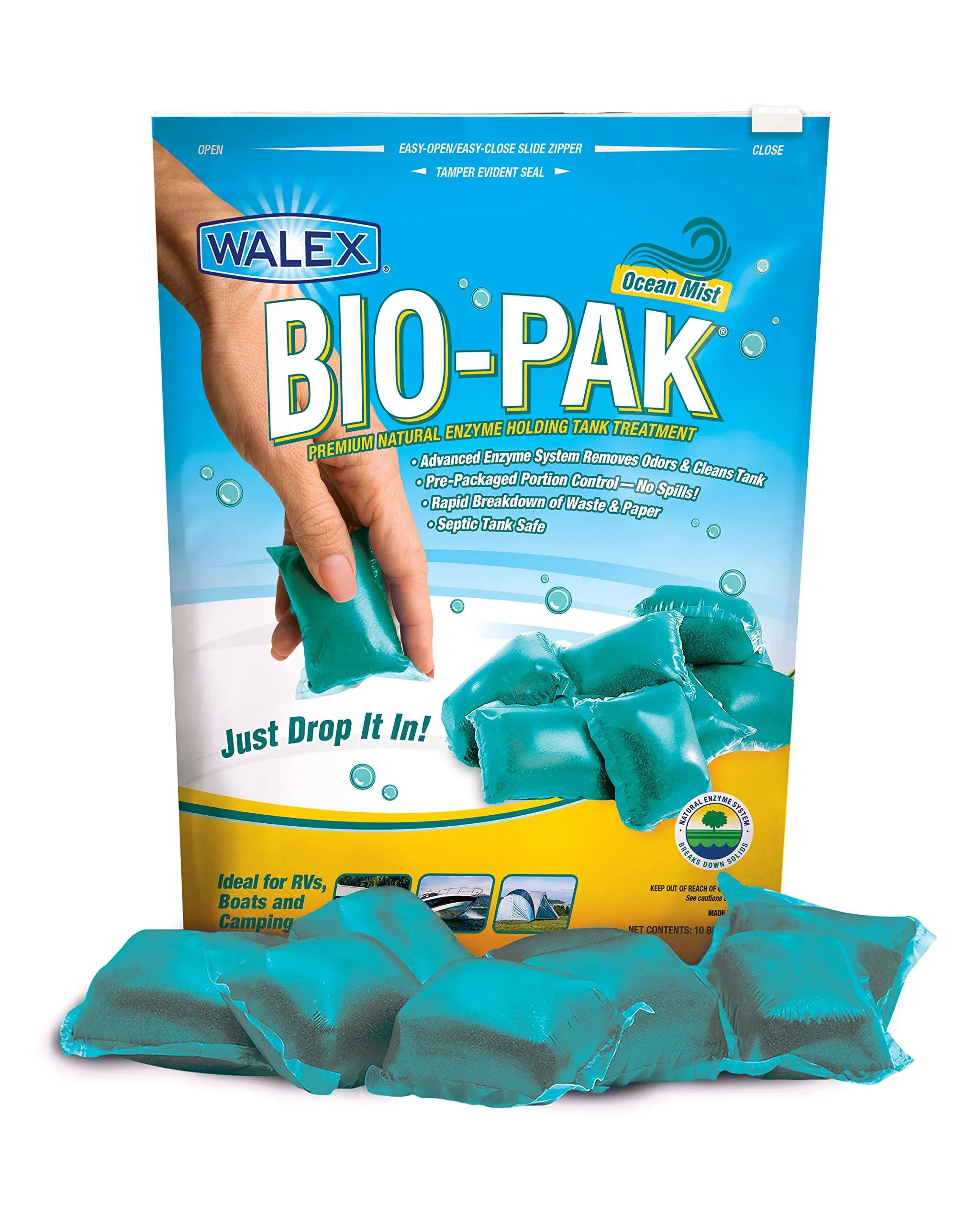 Walex Bio-Pak Ocean Mist