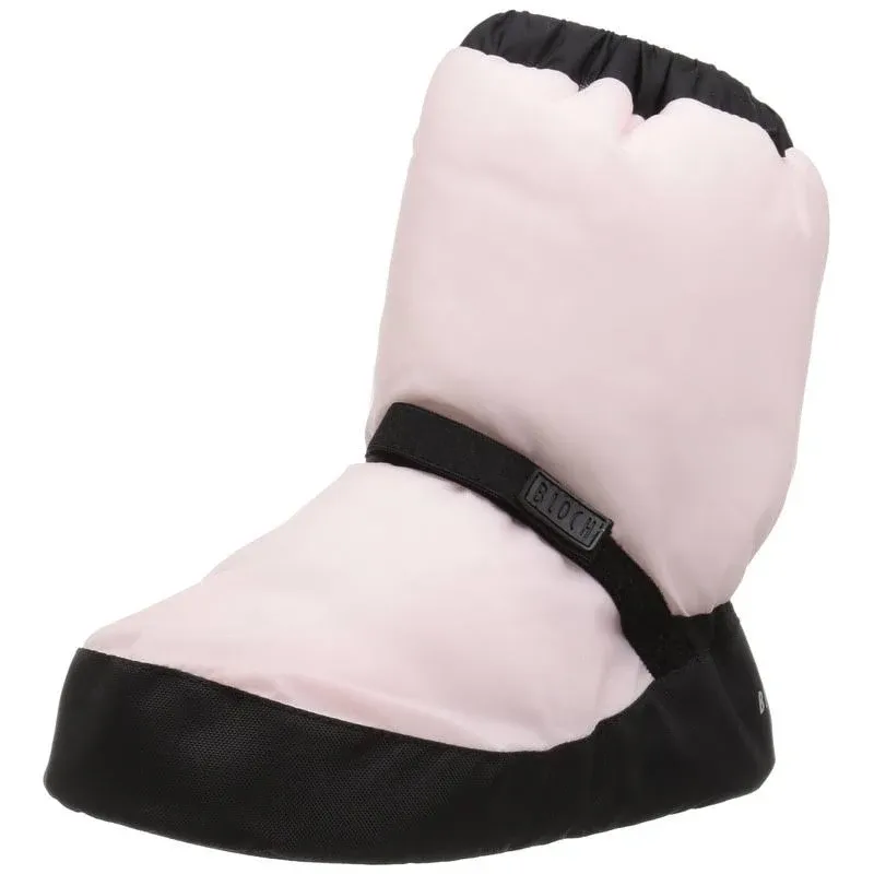 Bloch Girl's Bootie Warm Up Boot/Slipper